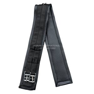 High-Quality <b>Matt</b> Finish Horse Girth with Stainless Steel Buckles Durable & Comfortable for Daily Riding Made In India - Product Image 3