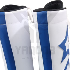 Chaussures de lutte et de boxe légères, élégantes et de haute qualité, personnalisées en gros, nouveau style, légères et flexibles - Product Image 6