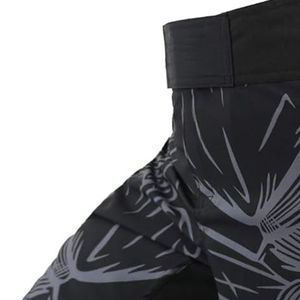 Pantalones Cortos de Entrenamiento de MMA con Logotipo Personalizado, Ropa de Artes Marciales con Sublimación Propia, Pantalones Cortos de Muay Thai Unisex para Niños - Product Image 5