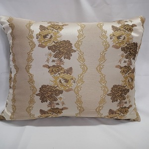 Customized Beautiful Abstract Polyester Pillowcase Jacquard Pattern Simple Color Prints Luxury <b>Cushion</b> <b>Cover</b> for Home Use Hotel - Product Image 6