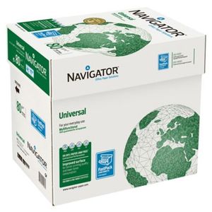 Navigateur Ultra Blanc A4 Copie Papier 80gsm 80g Navigateur Universel pour Impression par Ordinateur - Product Image 4