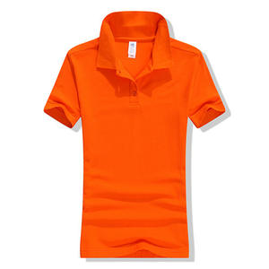 230g Short Sleeve Cotton <b>Polo</b> T <b>Shirts</b> New Design Wholesale Fashion Oem Custom Casual Woman <b>Ladies</b> Clothing <b>Polo</b> T-<b>shirt</b> for men - Product Image 5