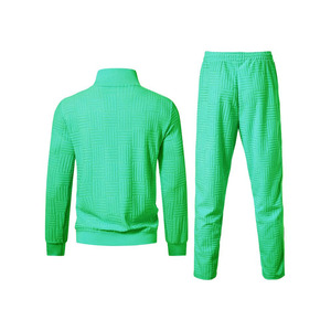Conjunto de 2 piezas al por mayor para hombre, sudaderas con capucha, pantalones de chándal y Sudadera con capucha, conjuntos para correr, chándales personalizados para hombre, ropa de gimnasio, chándales para hombre - Product Image 3