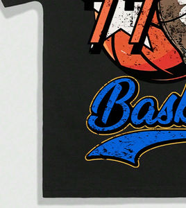 Men Cotton DTG DTF Custom Printed <b>T</b> <b>Shirt</b> Oversized Streetwear Graphic Short Sleeve Casual Top Wholesale - Product Image 3