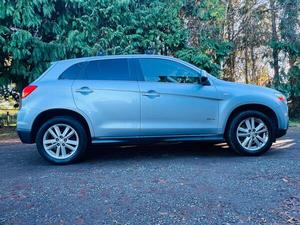 MITSUBISHI ASX 1.8D 2011 d'occasion, conduite à gauche/droite - Product Image 2