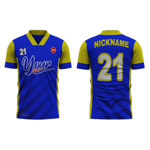 Nuevo diseño 2025 uniforme de Rugby transpirable moda al por mayor comodidad 100% poliéster impresión sublimada logotipo personalizable camiseta de Rugby - Product Image 2