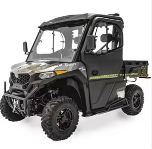 VERIFIED SUPPLIER Genuine Cf Moto UForce 600 2023 Cfmoto <b>UTV</b> DOORSTEP DELIVERY - Product Image 2