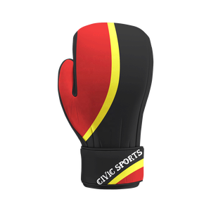 Guantes de boxeo de alta calidad personalizados, cuero genuino, guantes de entrenamiento, Boxeo Deportivo, personalizado, duradero, profesional - Product Image 5