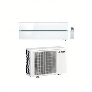 Aire Acondicionado Dual KIRIGAMINE Estilo MSZ-LN35VG2V Blanco Perla Smart Air Conditioner MSZ-LN35VG2V MXZ-2F53VF2 - Product Image 2