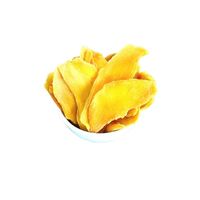 Hoge Kwaliteit Groothandel 100% Gedroogde Mango Geen Suiker Vrij Toegevoegde Gedroogde Vruchten Gemaakt In Vietnam