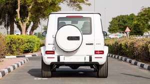 NUOVISSIMO MERCEDES-BENZ (G-CLASS G63 AMG) 2024 599 CV TRASMISSIONE AUTOMATICA - Product Image 6