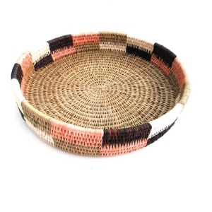 <b>Bamboo</b> Fruit <b>Basket</b> Custom Design Kitchen Counter Top Decorative Sustainable Fruit <b>Basket</b> - Product Image 3