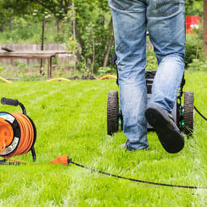 Carretes para Mangueras de Jardín Heron Coils 3G 3678g Paquete de 1 - Product Image 1