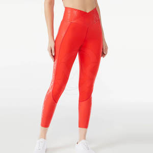 เลกกิ้งสำหรับผู้หญิงเลกกิ้งฟิตเนสผลิตจากโรงงาน - Product Image 2