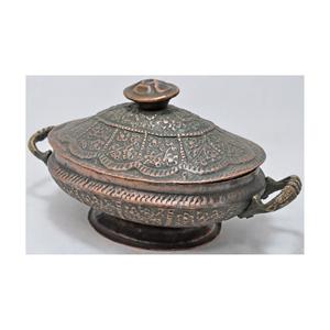 Vente en gros bol de riz en cuivre pour restaurants pour la vaisselle bol de riz en cuivre de taille personnalisée à vendre - Product Image 3