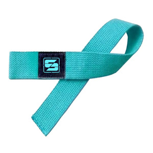 Correas de levantamiento de pesas de neopreno personalizadas de alta calidad, transpirables, antideslizantes, ajustables con logotipo de Color personalizado para entrenamiento Unisex - Product Image 4