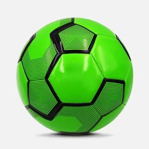 Professional Durable <b>Football</b> Soccer Ball with Custom Logo <b>Machine</b> Stitching PU Leather for Sports Training Promotion - Product Image 4