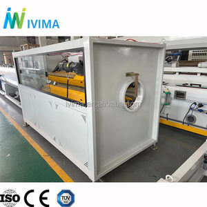 Machine d'extrusion de tuyaux en PEHD et PE à fonctionnement stable, modèle 2026, avec réservoir de calibrage sous vide – Vente chaude - Product Image 4