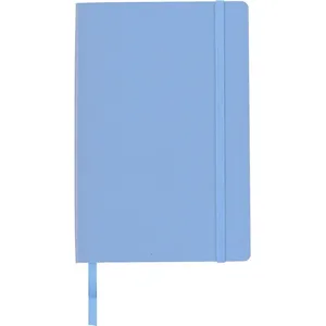 Taccuino Mireia A5 in PU Riciclato, Gadget Promozionale Sostenibile - Product Image 1
