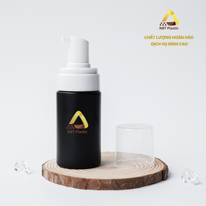 ฝาขวดปั๊มโฟม PET 100มล. สำหรับดูแลเส้นผมแชมพูขวดพลาสติกดีไซน์ตามสั่งผลิตจากโรงงานในเวียดนาม - Product Image 5