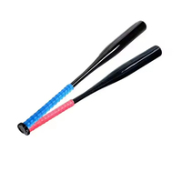 Batte de baseball en bois personnalisée en Offre Spéciale prix bon marché d'usine pour l'utilisation du jeu caractéristique respirante