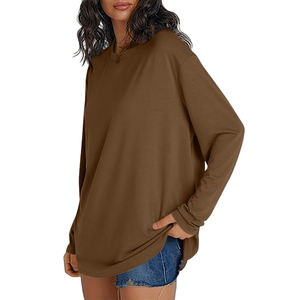 OEM/ODM Fabricante Suministro de logotipo personalizado Terry Sudadera con capucha para las mujeres de alta calidad 100% de algodón suave y suave French Terry - Product Image 5