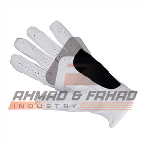 Mayorista Guantes de golf Fabricante Logotipo personalizado Cabretta Guantes de golf de cuero para hombres - Product Image 2