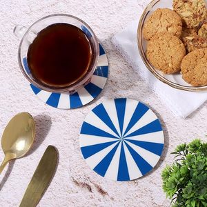 Royal Look Epoxy MDF <b>Table</b> <b>coaster</b> Hotel Restaurant <b>Table</b> Decorative Beaded <b>Coaster</b> and Gifted Use Item - Product Image 6