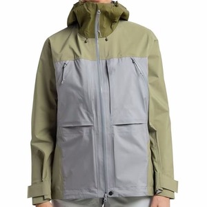 Nuevo vendedor Chaqueta de carcasa dura de 3 capas Alta calidad Personalizada Toda la chaqueta de esquí de montaña Chaqueta de carcasa dura Trekking - Product Image 1