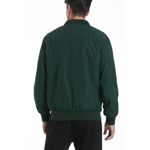 Gran oferta 2025 invierno Unisex manga de cuero Varsity chaqueta Chenille bordado Teamwear chaqueta de béisbol universitaria personalizada para hombres - Product Image 6