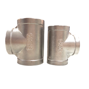 Conexión en T de Acero Inoxidable de 3-4 Pulgadas, Construcción de Alto Nivel de Perfección, Trabajos de Construcción, Embalaje y Logotipo Personalizados OEM/ODM, Vietnam - Product Image 4