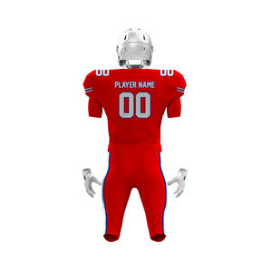 ชุดอเมริกันฟุตบอลชายและหญิงเครื่องแบบอเมริกันฟุตบอลปากีสถานผู้ผลิต - Product Image 3