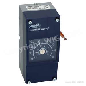 Termostato JUMO TYP 603070/0002-5/ Bitzer 34702103 - Product Image 1