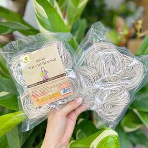Fideos de Plátano Verde al por Mayor de Vietnam, Fábrica de Procesamiento de Plátano - Product Image 1