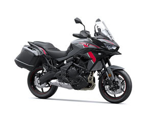 Ventes fabuleuses pour 2024 Motos Kawasakis Sport Tourrings Versys 650 LT Adventurer pour Adultes - Product Image 1