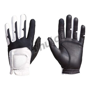 ถุงมือเบสบอลหนังแท้สำหรับกีฬาและขี่จักรยาน - Product Image 1