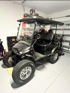 Compre Carro de Golf Eléctrico Club Car de 4 Plazas, Nuevo Modelo en Stock, Listo para Enviar a Todo el Mundo, Precios con Descuento, Motor AC de 5KW, 30- Buy - Product Image 5