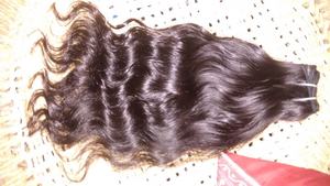 Venta al por mayor 100% extensiones de cabello natural indio virgen 8 pulgadas Paquete de cabello humano de proveedor de confianza - Product Image 3