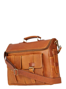 DIVINE INTERNATIONAL Super Sell 2026 Leather Bag Multi Pocket Zipper Lock Durable Handle Fashionable - Product Image 2