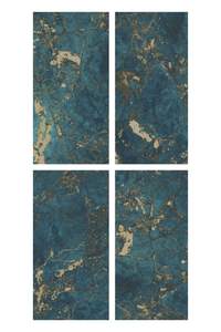 Kinetic Aqua Super brillant 600x1200mm - Product Image 2