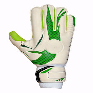 Gant de gardien de but en latex avec impression personnalisée, quantité en vrac, poids léger, football pour jeunes, top des ventes, gants de gardien de but pour hommes - Product Image 5