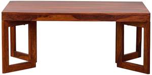 Table de style canadien Table à thé et à café Tatami moderne en bois multifonctionnelle pour le salon But pour le bureau et la maison - Product Image 5