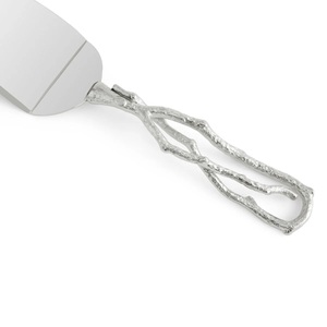 Cubiertos de acero inoxidable para servir, juego de servir de plata de Granada, diseño elegante más vendido disponible a los precios más baratos - Product Image 6