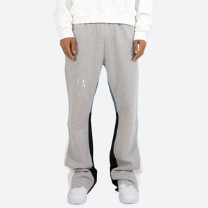 Nouveau style de pantalon pour homme Pantalon de fabricant personnalisé avec fermeture à cordon Pantalon pour homme Pantalon de survêtement d'extérieur personnalisé - Product Image 4