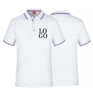 Polos pour hommes à la mode Vintage lavé à manches courtes en coton doux pour Streetwear décontracté disponible en différentes couleurs Polo Shirt - Product Image 4