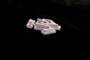 Hermoso collar con colgante de diamantes de calidad superior para regalo de aniversario Joyas disponibles a precios al por mayor - Product Image 6