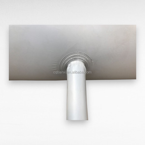 Réservoir de vessie d'eau en plastique durable de 6000L pour un usage domestique dans les régions du Moyen-Orient Garantie 1 an Grandes options de stockage - Product Image 3