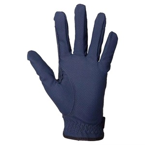 Gants d'équitation d'hiver unisexes de haute qualité en cuir synthétique durable, doigts entiers, fermeture à boucle et crochet, fonction écran tactile - Product Image 3