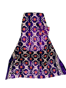 ผ้าซาตินบาซินเนื้อหนา ปักลายแจ็คการ์ด ทออย่างดี ระบายอากาศได้ดี สำหรับชุดแต่งงาน ผ้าลูกไม้ - Product Image 5