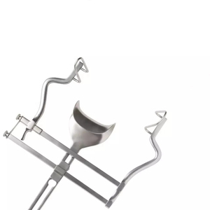 Retractor Balfour 3 en 1, Quirúrgico y Veterinario, para Bebés, 4\", 7\", 10\", Instrumentos de Acero Inoxidable, Precio Económico, OEM - Product Image 4